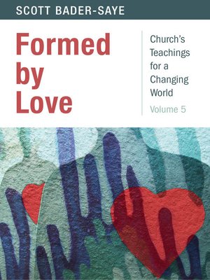 cover image of Formed by Love